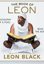 The Book of Leon (Leon Black, JB Smoove, and Iris Bahr)