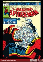 The Amazing Spider-Man #205 (David Michelinie & Keith Pollard)