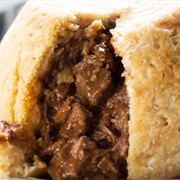 Steak and Ale Pudding