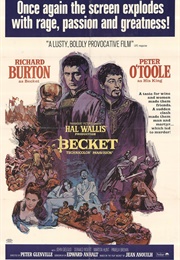 Peter Glenville - Becket (1964)