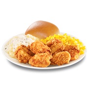 Hand Breaded Chicken Nugget Meal