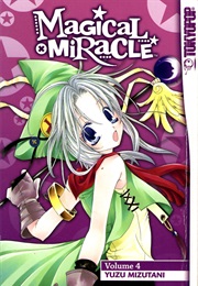 Magical X Miracle, Vol. 4 (Yuzu Mizutani)