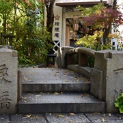 Ichijo Modoribashi Bridge, Japan