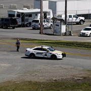 Nanaimo Mill Shooting