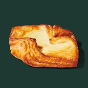 Vanilla Bean Custard Danish