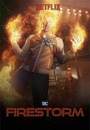 Firestorm (TV Series) (2017)