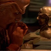 S7.E12: The Emperor's New Cloak