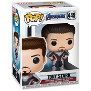 449 - Tony Stark