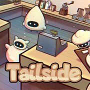 Tailside: Cozy Cafe Sim