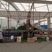 British Army Aeroplane No.1 Replica