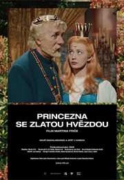 Princezna Se Zlatou Hvězdou (1959)
