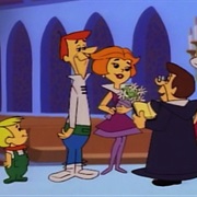 George and Jane Jetson