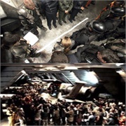 Battlestar Galactica: "Exodus: Parts I & II" (S3,E3/4)