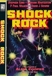Shock Rock (Gelb, Jeff (Ed))