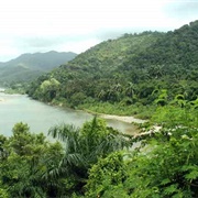 Cuchillas Del Toa Biosphere Reserve, Cuba