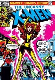 The Uncanny X-Men #157 (Chris Claremont & Dave Cockrum)