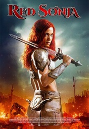 Red Sonja (2025)