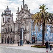 Igreja Do Carmo E Carmelitas, Porto, Portugal
