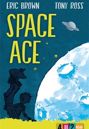 Space Ace (Eric Brown)
