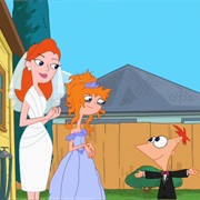 Candace's Big Day
