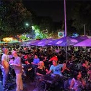 Plaza Serrano, Buenos Aires