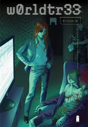 W0rldtr33 Volume 2: Netowrk (James Tynion IV, Fernando Blanco, Jordie Bellaire)