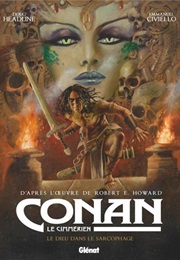 The Cimmerian: The God in the Bowl (Doug Headline, Emmanuel Civiello)