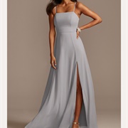 Gray for Bridesmaids