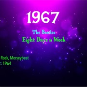 #7824 Eight Days a Week by the Beatles