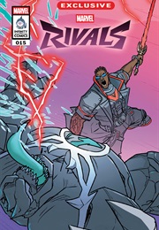 Marvel Rivals Infinity Comic #15 (Paul Allor & Nico Leon)