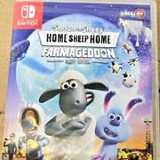 Shaun the Sheep Farmageddon: Home Sheep Home (Nintendo Switch)