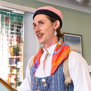 Freddy Clue (Non-Binary, They/Them and De/Dem)