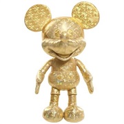 Golden Mickey Mouse