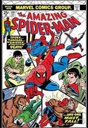 The Amazing Spider-Man #140 (Gerry Conway & Ross Andru)