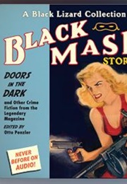 The Black Mask: Doors in the Dark (Keith Alan Deutsch, Erle Stanley Gardner, Dashiell)