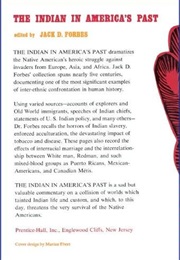 The Indian in America's Past (Jack Forbes)