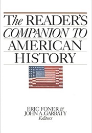 The Reader's Companion to American History (Foner)