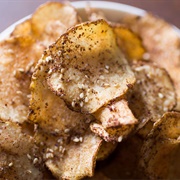Za'atar Potato Chips
