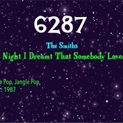 #8973 Last Night I Dreamt That Somebody Loved Me by the Smiths