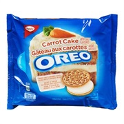 Carrot Cake Oreo