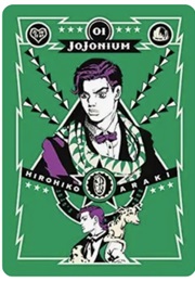 Jojonium Vol 1 (Hirohiko Araki)