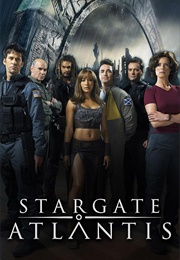 Stargate Atlantis (2004)