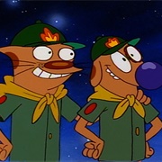 S2.E13: The House of Catdog/Catdog Campers