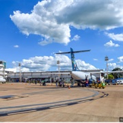 Aeroporto De São José Do Rio Preto