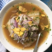 Encebollado (Ecuador)