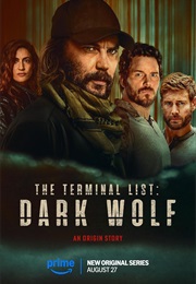 The Terminal List: Dark Wolf (2025)