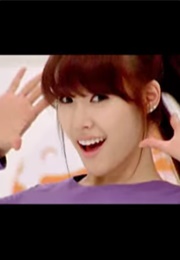 Girls' Generation: Hahaha Song (2009)