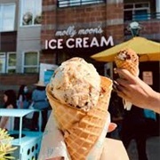 Molly Moon's Homemade Ice Cream (Multiple Locations in Seattle Area)