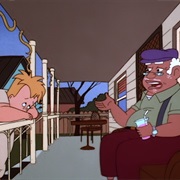 S2.E18: Yes, Mikey, Santa Does Shave: Part 2