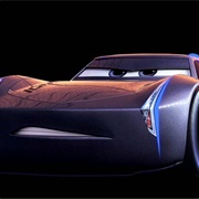 Jackson Storm (Cars 3)